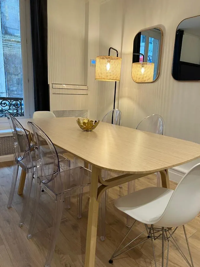 Aparthotel Notre Dame - Stylish Paříž