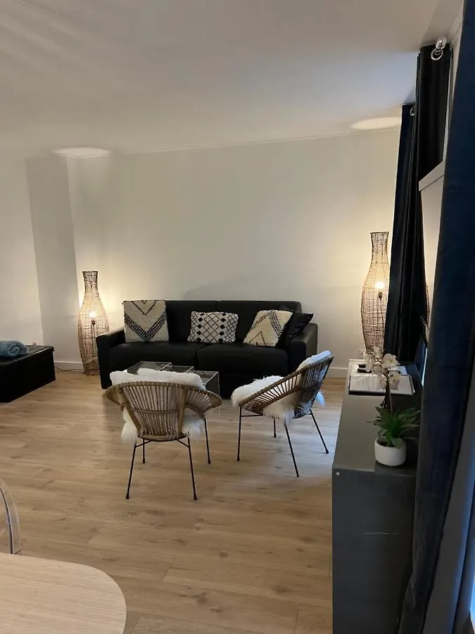 Aparthotel Notre Dame - Stylish Paříž