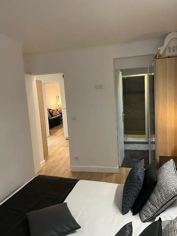 Notre Dame - Stylish Aparthotel Paříž