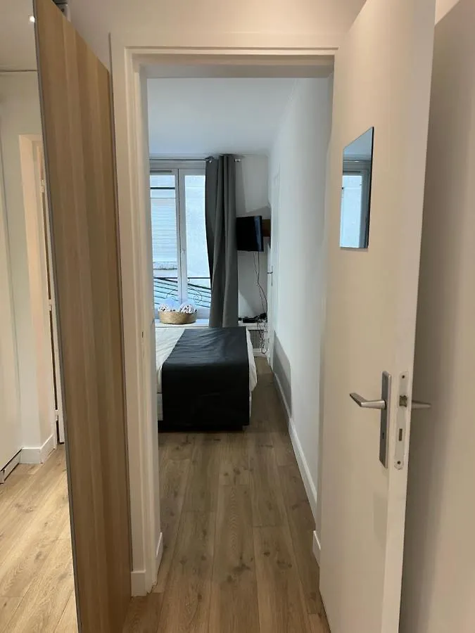 Aparthotel Notre Dame - Stylish Parigi
