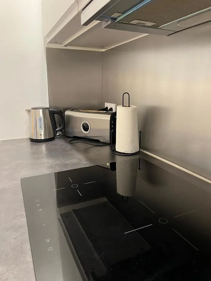 Notre Dame - Stylish Aparthotel *