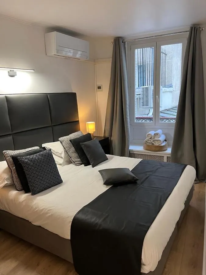 Notre Dame - Stylish Aparthotel Parigi