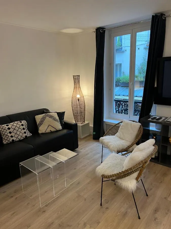 Apartmanhotel Notre Dame - Stylish *