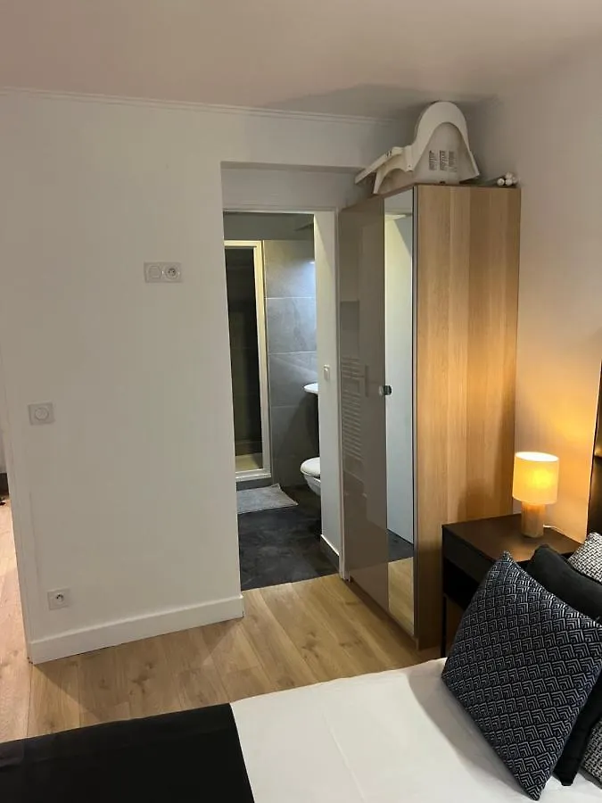 Apartmanhotel Notre Dame - Stylish *